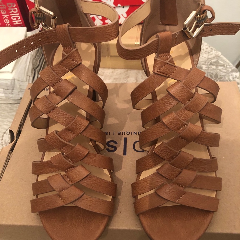 XOXO sandals